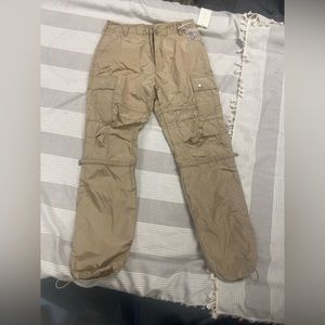 mnml cardigan pants